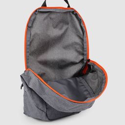 Wildcraft Unisex Grey Bean Backpack image 2