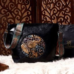 Bag Pepper Women Embellished Structured Embellished Shoulder Bag-1