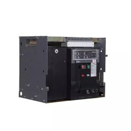Havells 3 Pole Manual Air Circuit Breaker with Microprocessor Release 1000A IHATS11100 image 1