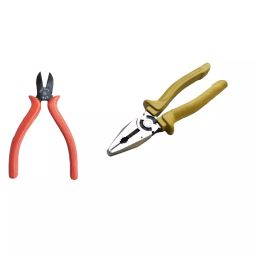 Sky Blue SBE_PLIER_COMBOS_COMBO_606 7.8 inch Steel Lineman Plier-image-41
