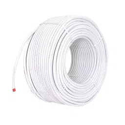 GVD 0.50 mm 1 Core Flame Retardant Low Smoke Halogen Cable White 90 m-image-99