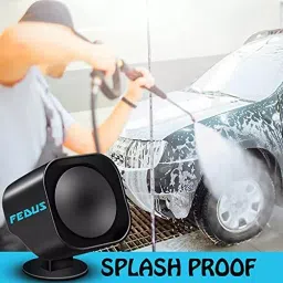 FEDUS Super Loud Universal Tuk Tuk Horn, Car Reverse Safety Device Beeper Buzzer for All Car Model 12 V 110 dB image 5