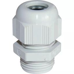SIB SIB-TEC Cable Gland Grey PA 6 M16 8 mm Max Cable Dia, F7021650R (Pack of 5)-image-9