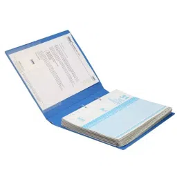 Solo Separators / Divider A4 Uni Color Rectangular Paper, SP231 image 2