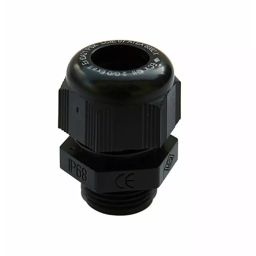 SIB SIB-TEC Cable Gland Black Polyamide M12 6.5 mm Max Cable Dia, F8021200E (Pack of 50)-image-81