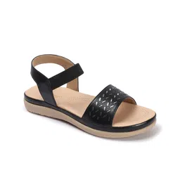 The Roadster Lifestyle Co Women Open Toe Flats-image-61