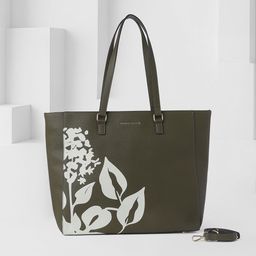 Van Heusen Woman Floral Structured Shoulder Bag-13