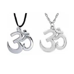 RAVIOUR LIFESTYLE Girls Silver Pendant-picture-14