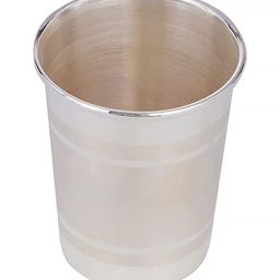 Dhruvs Collection 925 Pure Silver BIS Hallmarked Glass - 150 ml-27