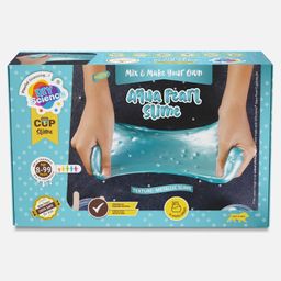 DIY Science Aqua Pearl Slime Kit - Scented-23
