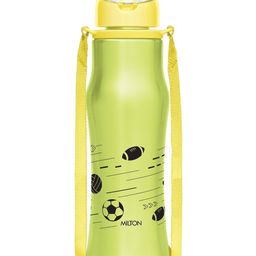 Milton Gaiety 650 Stainless Steel Insulated Water Bottle, 601 ml, Green-image-24