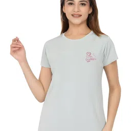 SZN Short Sleeves Round Neck T-shirt-picture-0
