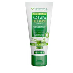 Volamena Aloe Vera Youngfeel Face Wash-100ml-19