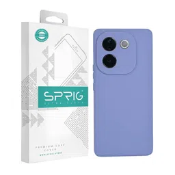 SPRIG Solid Printed IQOO Z9s Pro 5G Back Case Mobile Accessories-image-90