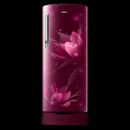 183 l stylish grandé design single door refrigerator rr20c1812r8 red aurora-image-17