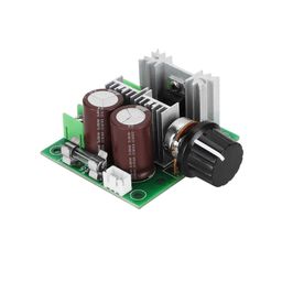 10A Motor Speed Controller 12V-40V10A DC Motor PWM Speed Control Switch Governor - RS48910A Motor Speed Controller 12V-40V10A DC Motor PWM Speed Control Switch Governor - RS489 image 1