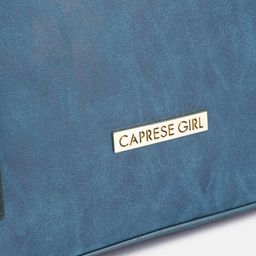Caprese Textured Regular Structured Shoulder Bag image 5
