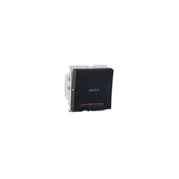 Philips 32 A 2 Module DP Switch Smart+ Black, 913713639801-22