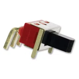 C&K COMPONENTS Slide Switch, Spdt, 6A, 120V, Thd, 1101M2S4AQE2-picture-12