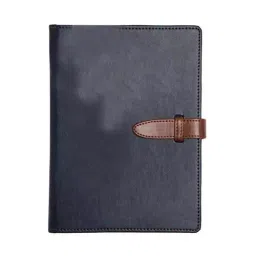 Solo The Muse Leather Notebook A5 Blue Color, LPNB3-20