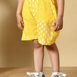 BAESD Boys Floral Printed Shorts-image-84