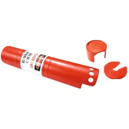 RS PRO Red 1-Lock ABS Plastic Valve Lockout Kit Model No 2215279-52