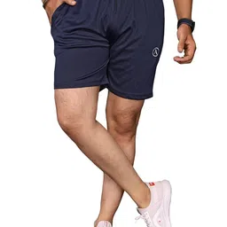Moda Rapido Men Mid-Rise Above Knee Regular Shorts-picture-5