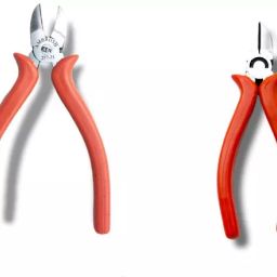 Sky Blue Sbe_Plier_0360 Diagonal Plier 7.8 inch Set of 2 Pcs-15