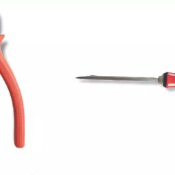 Sky Blue Sbe_Plier_0370 Diagonal Plier 7.8 inch Set of 2 Pcs-48