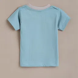 hopscotch 2-Pc Seaside Snaps Cotton Overall Set-picture-11