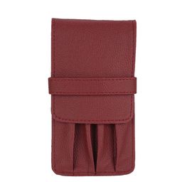 essart Maroon Pen Organisers-43