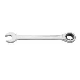 Jhalani Gear Wrench Straight 19 mm (0.75 inch) Chrome Vanadium Steel Sliver-image-11