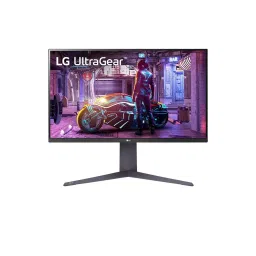LG UltraGear 31.5 inch VA Panel 1 ms UHD Gaming Monitor with HDR10, 32GQ750-B-41