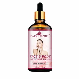 Park Daniel Safe & Natural Face & Body Whitening Serum-30ml-2