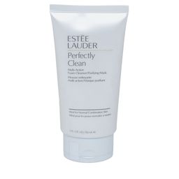 Estee Lauder Women Perfectly Clean Multi-Action Foam Cleanser & Purifying Mask 150 ml-45