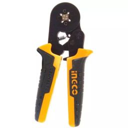 Ingco HRCPG05210 152.4 mm (6 Inch) Ratchet Crimping Plier-47