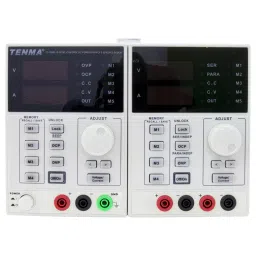 MULTICOMP PRO Bench Top Power Supplies POWER SUPPLY, 3CH, 30V, 3A, ADJUSTABLE, 72-10505-picture-3