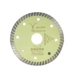 Yuri Wheel Blade Segment 100 mm (4 inch)-25