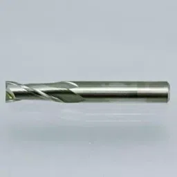 NACHI 10 mm Blade Dia Square High Speed Steel End Mill 2SE 10.0 6655223 - Made In Japan-29