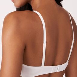 La Vie en Rose Medium Coverage Lightly Padded Bra image 3