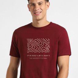 NOBERO Men Printed T-shirt-picture-10