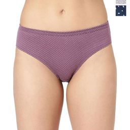 BLOSSOM Pack Of 3 Assorted Pure Cotton Hipster Briefs NORA_ASSORTED_S_3P-picture-31