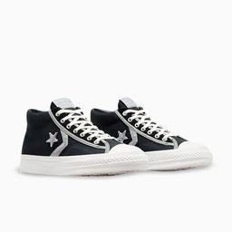 Converse UnisexSolid Mid-TopSneakers-image-27