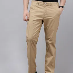 U.S. Polo Assn. Men Riley Straight Fit Trousers-picture-33