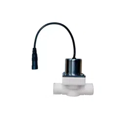 Bharat Photon Straight Solenoid Valve 6 V DC Teflon Body T Shape Size 1/2 inch (12.7 mm) for BPE Products-picture-32