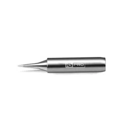 RS PRO 0.2 mm Straight Conical Soldering Iron Tip for Soldering Irons & Stations, 2024527-22