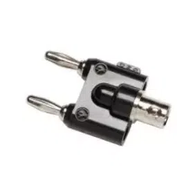 Fluke BP881 BNC to Male Double Stacking Banana Plug-39