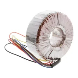 TRIAD MAGNETICS Transformer, Toroidal, 2 X 115V, 500Va, VPT230-2170-picture-20