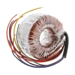 TRIAD MAGNETICS Transformer, Toroidal, 2 X 24V, 100Va, VPT48-2080-24
