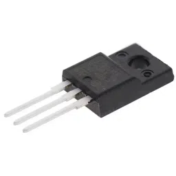 Stmicroelectronics Voltage Regulator 1 Amp 5 V Linear Voltage 3 Pins TO-220FP, L7805ACP (Pack of 10)-24